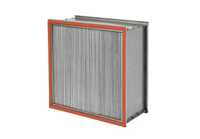 High-Temperature-Filters