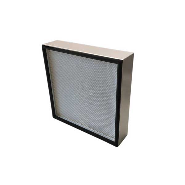 HEPA Filter for Activated Carbon