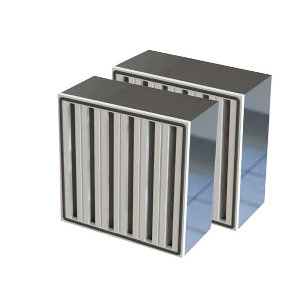 AD-VH Series Hepa Filters