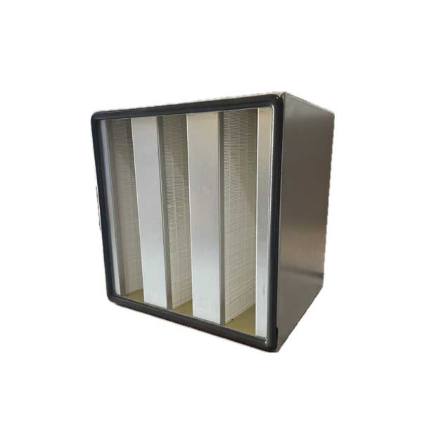 AD-VH Series Hepa Filters