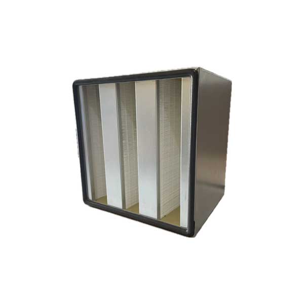 AD-VH Series Hepa Filters