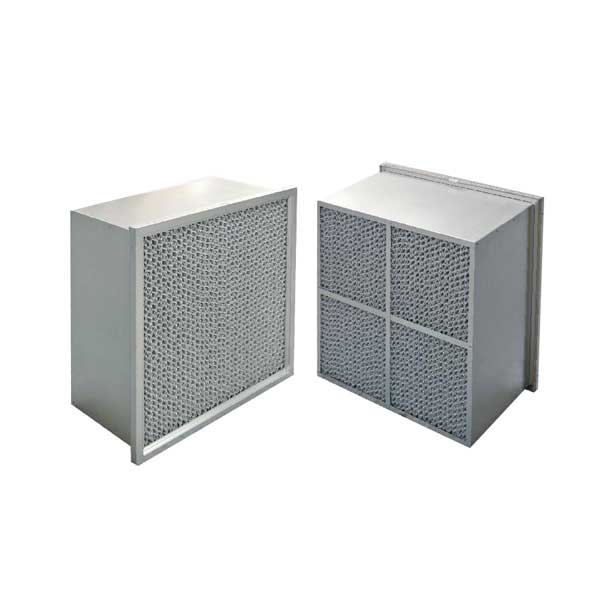 AD-ASHT Series High Temperature Filters