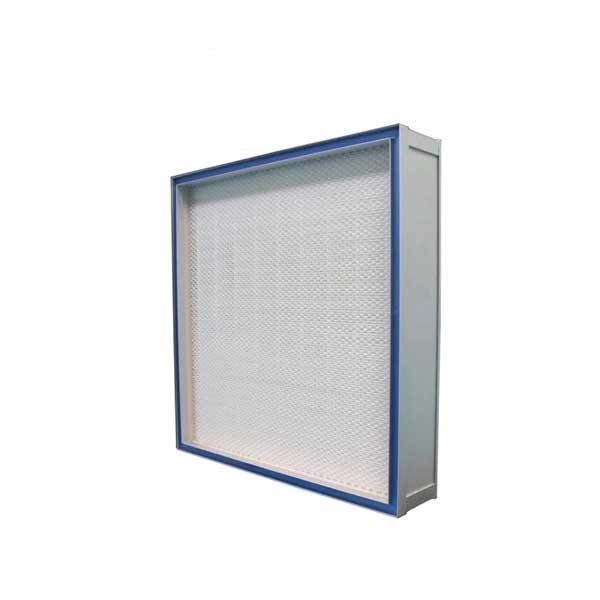 Mini-pleat HEPA Filter